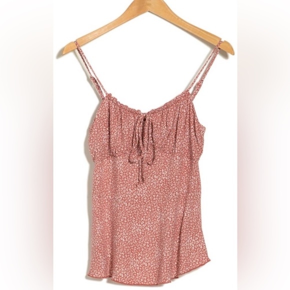 Kirious
Milkmaid Camisole Color Marsala Mini Leopard Size Medium - Picture 3 of 3